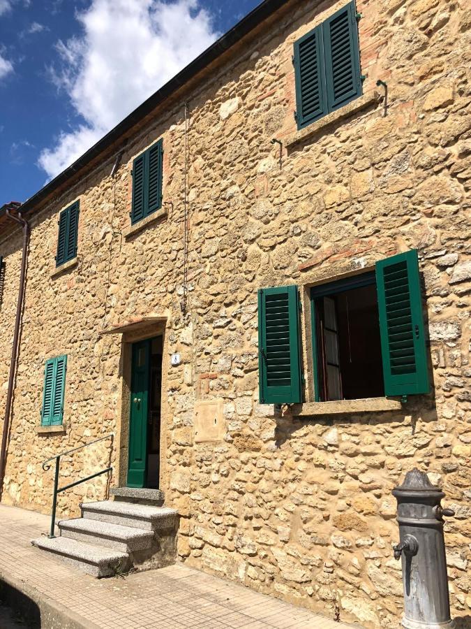 Luxury House Il Borgo Antico Apartment กาซาเล มาริตติโม ภายนอก รูปภาพ