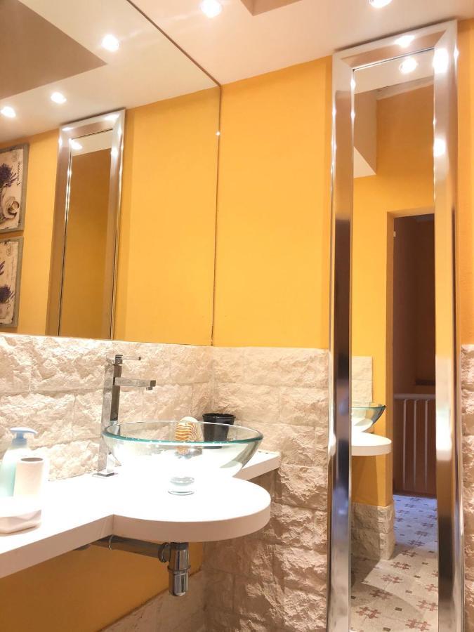 Luxury House Il Borgo Antico Apartment กาซาเล มาริตติโม ภายนอก รูปภาพ
