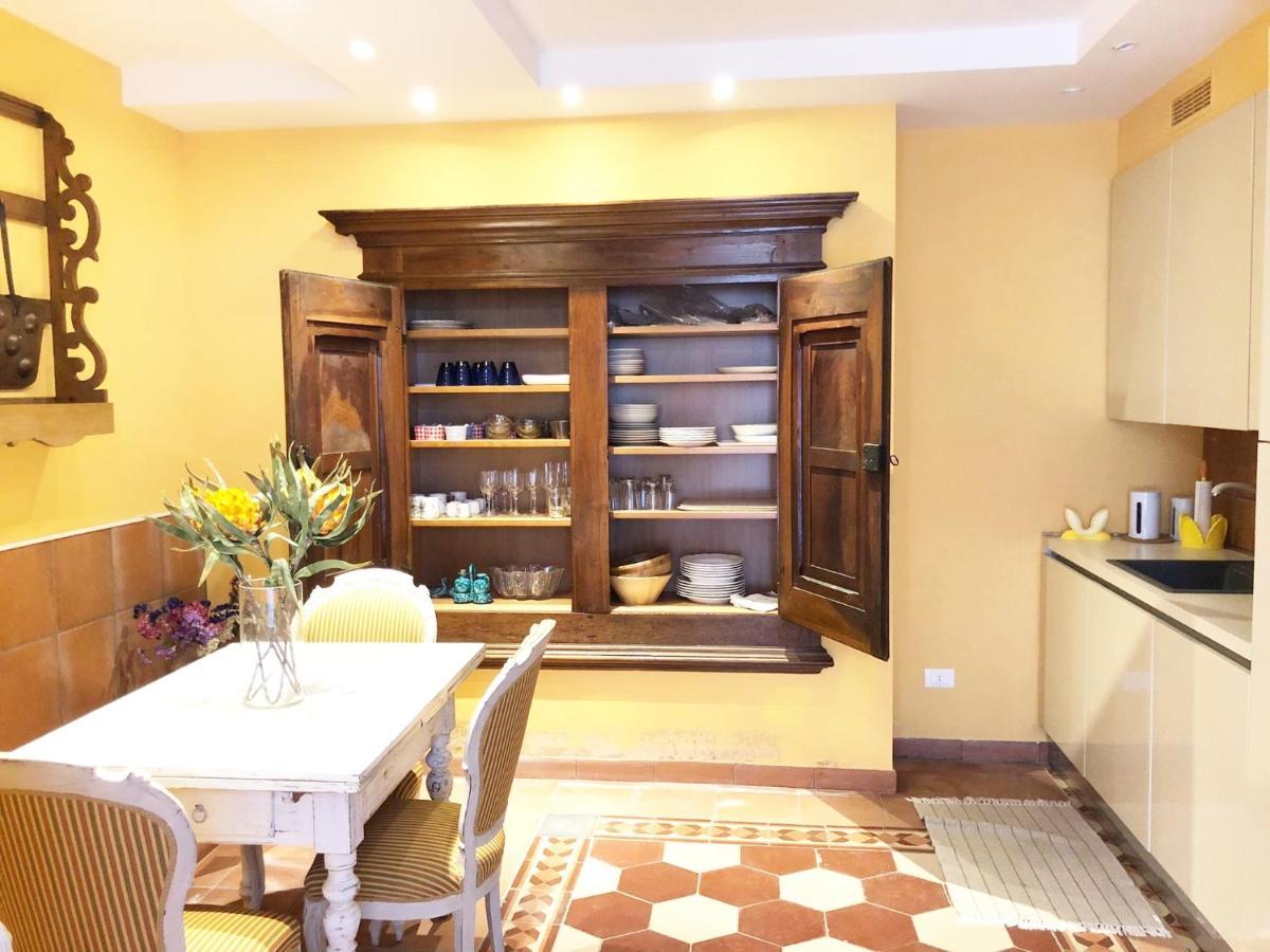 Luxury House Il Borgo Antico Apartment กาซาเล มาริตติโม ภายนอก รูปภาพ