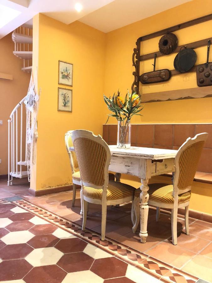 Luxury House Il Borgo Antico Apartment กาซาเล มาริตติโม ภายนอก รูปภาพ