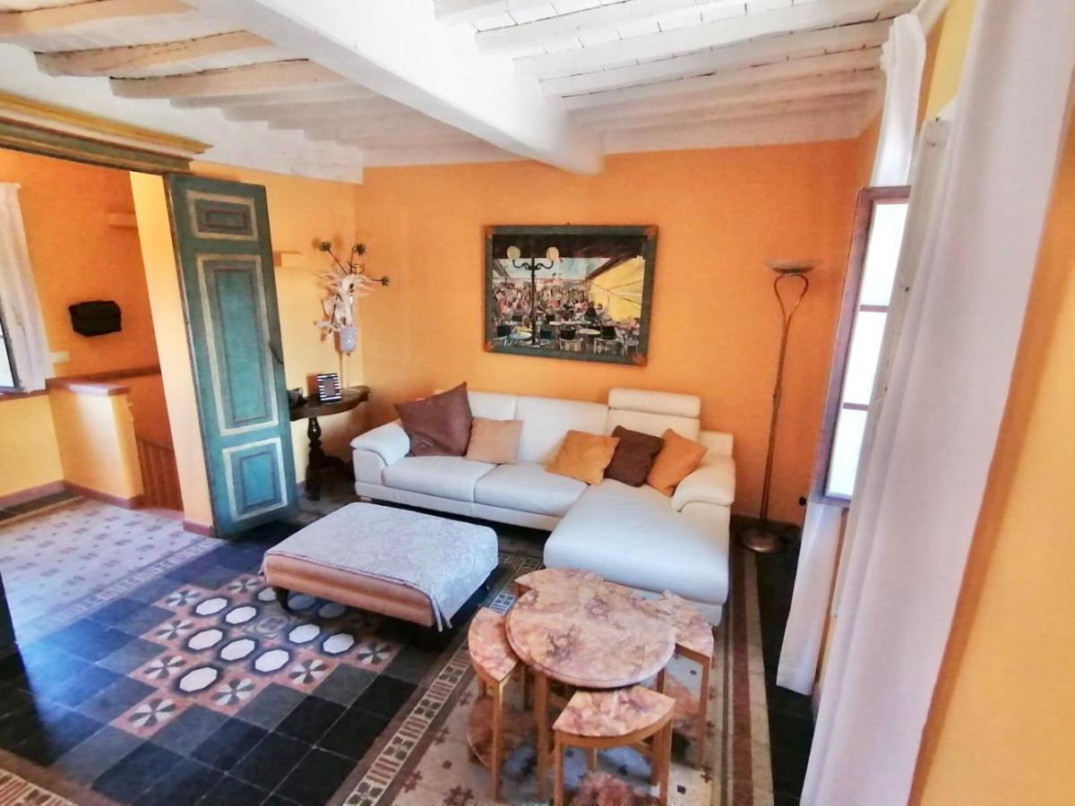 Luxury House Il Borgo Antico Apartment กาซาเล มาริตติโม ภายนอก รูปภาพ