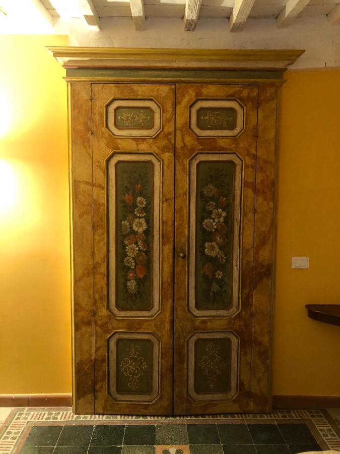 Luxury House Il Borgo Antico Apartment กาซาเล มาริตติโม ภายนอก รูปภาพ
