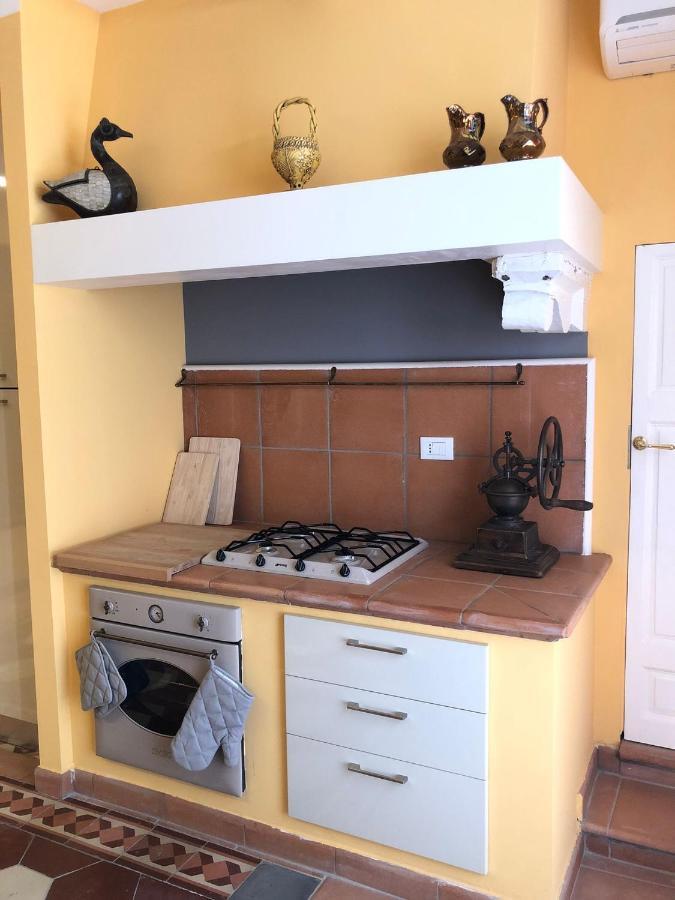 Luxury House Il Borgo Antico Apartment กาซาเล มาริตติโม ภายนอก รูปภาพ