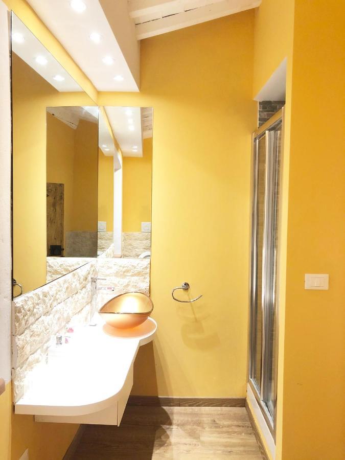 Luxury House Il Borgo Antico Apartment กาซาเล มาริตติโม ภายนอก รูปภาพ