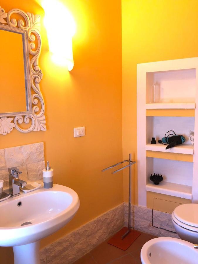 Luxury House Il Borgo Antico Apartment กาซาเล มาริตติโม ภายนอก รูปภาพ