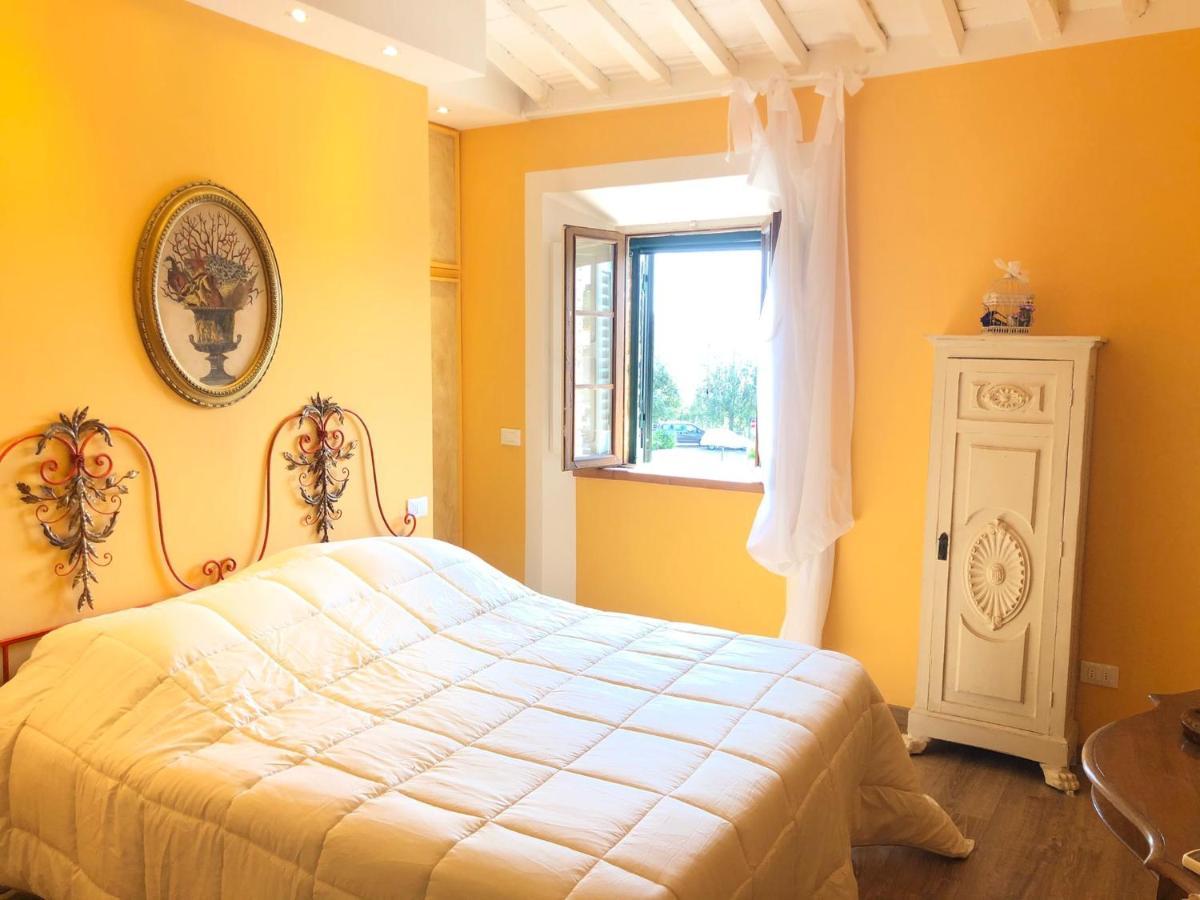 Luxury House Il Borgo Antico Apartment กาซาเล มาริตติโม ภายนอก รูปภาพ