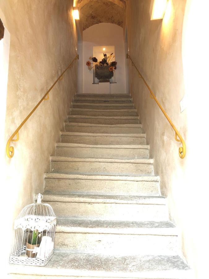 Luxury House Il Borgo Antico Apartment กาซาเล มาริตติโม ภายนอก รูปภาพ