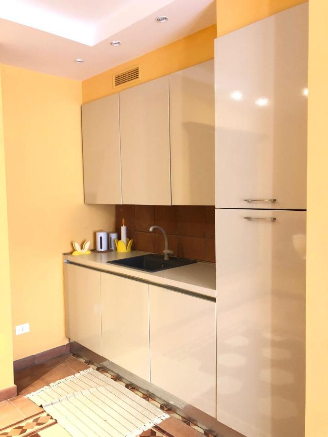 Luxury House Il Borgo Antico Apartment กาซาเล มาริตติโม ภายนอก รูปภาพ