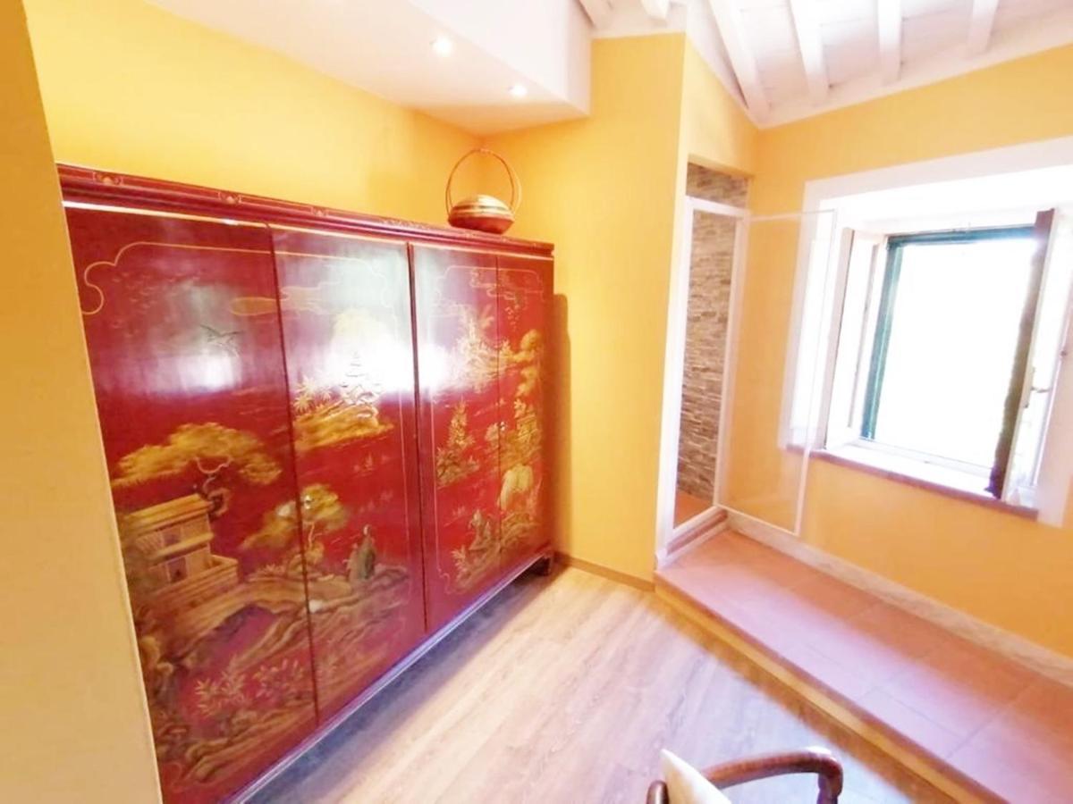 Luxury House Il Borgo Antico Apartment กาซาเล มาริตติโม ภายนอก รูปภาพ
