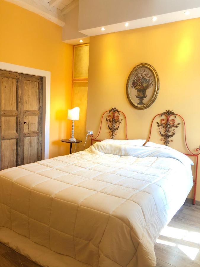 Luxury House Il Borgo Antico Apartment กาซาเล มาริตติโม ภายนอก รูปภาพ