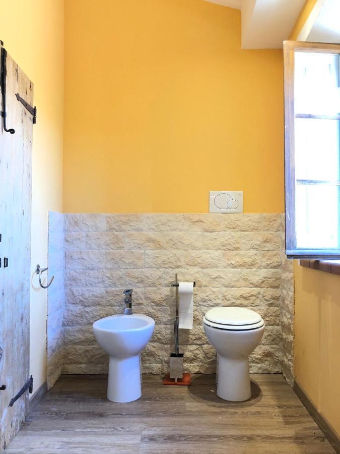 Luxury House Il Borgo Antico Apartment กาซาเล มาริตติโม ภายนอก รูปภาพ