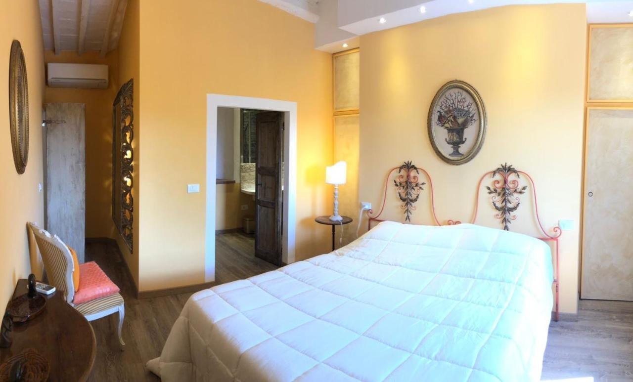 Luxury House Il Borgo Antico Apartment กาซาเล มาริตติโม ภายนอก รูปภาพ