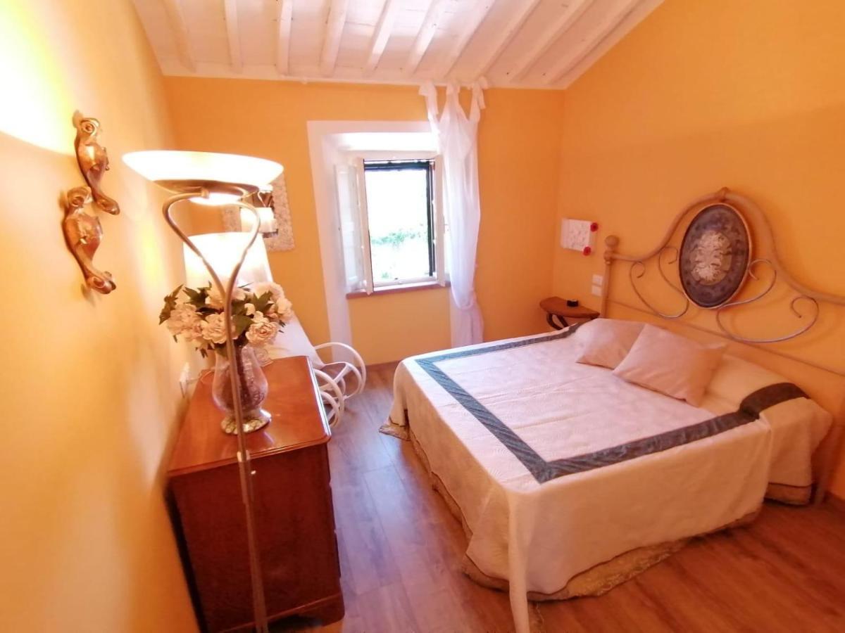 Luxury House Il Borgo Antico Apartment กาซาเล มาริตติโม ภายนอก รูปภาพ